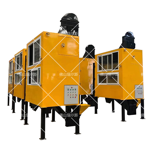 靜電分選機(jī)對(duì)混合塑料的價(jià)值有哪些？